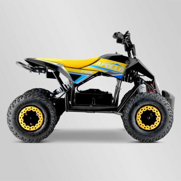 Quad Apollo Fox 1000W Jaune