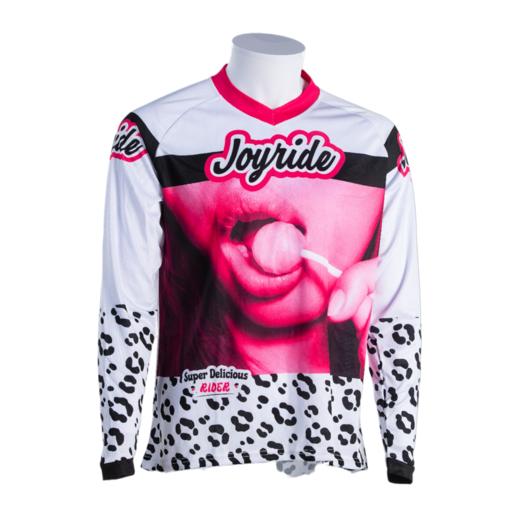 Maillot motocross Leo Candy Jersey