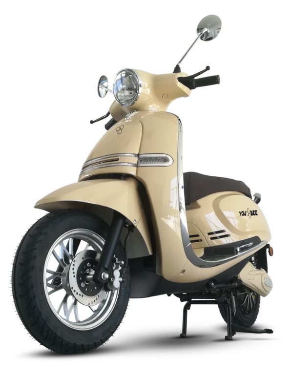 HERITAGE 50 - Scooter électrique