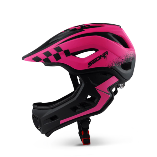 Casque Sedna Enfant Rose