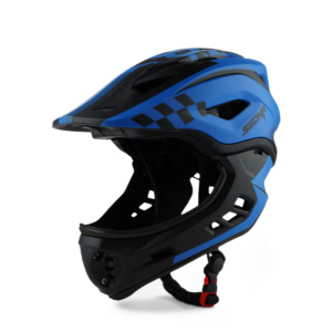 Casque Sedna Enfant Bleu