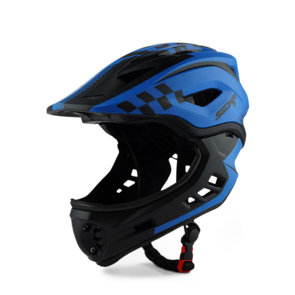 Casque Sedna Enfant Bleu