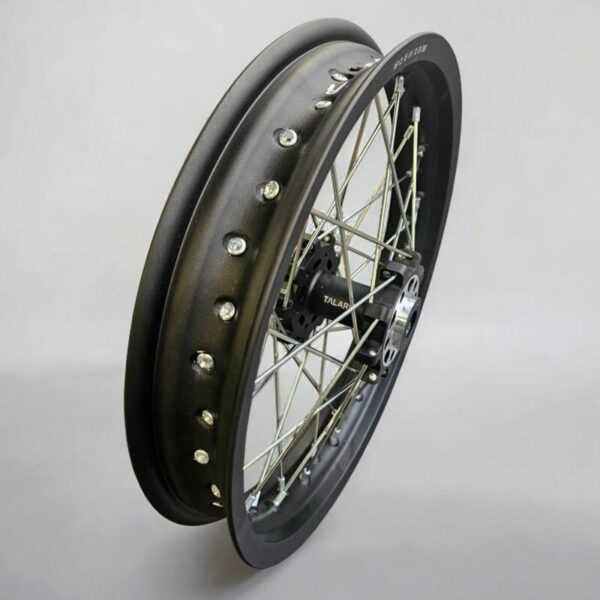 Roue arrière 16" pour Sting Pro 5500